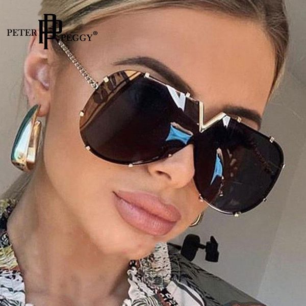 sunglasses fashion one piece shield for women goggles vintage oversized lens glasses uv400 hip hop punk men, White;black
sunglasses fashion one piece shield for women goggles vintage oversized lens glasses uv400 hip hop punk men, White;black