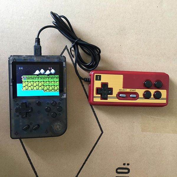 portable game players coolbaby rs-6a retro mini handheld console 8-bit 3.0 inch color lcd kids player built-in 168 games
portable game players coolbaby rs-6a retro mini handheld console 8-bit 3.0 inch color lcd kids player built-in 168 games