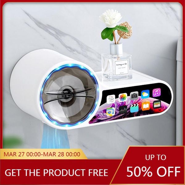 toilet paper holders gesew portable holder for a bathroom waterproof wall-mounted tissue box wc accessories
toilet paper holders gesew portable holder for a bathroom waterproof wall-mounted tissue box wc accessories