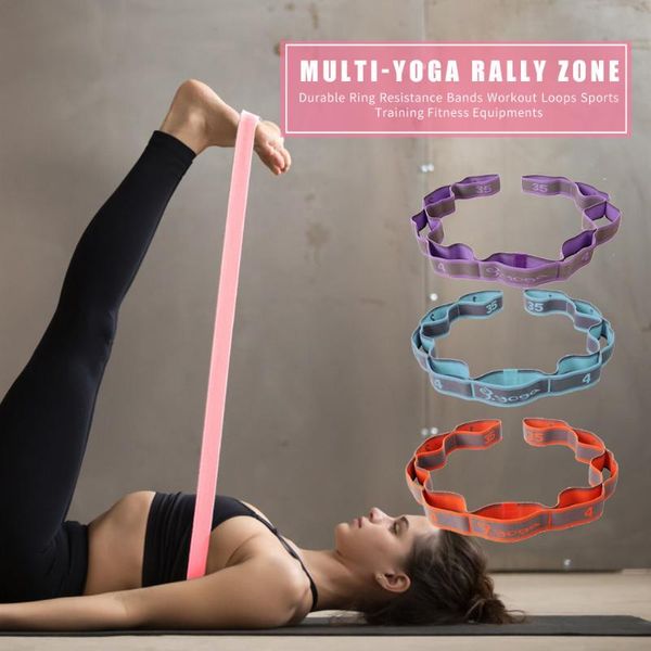 resistance bands pilates yoga elastic pull strap band fitness equipment easy dance training safety working-out ornaments
resistance bands pilates yoga elastic pull strap band fitness equipment easy dance training safety working-out ornaments