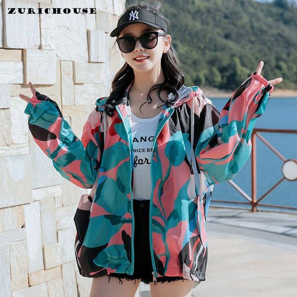 2021 camouflage jacket women loose casual spring summer breathable sun protection clothing hooded thin coat female women's jackets, Black;brown
2021 camouflage jacket women loose casual spring summer breathable sun protection clothing hooded thin coat female women's jackets, Black;brown