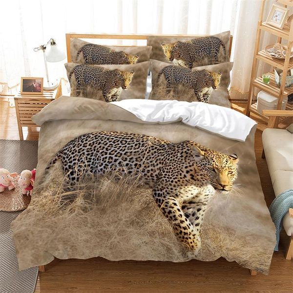 bedding sets 3d golden leopard ,lion bedclothes bed set luxury bad cover 220x240 ropa de cama king size for beds
bedding sets 3d golden leopard ,lion bedclothes bed set luxury bad cover 220x240 ropa de cama king size for beds