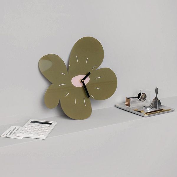 cutelife nordic flower acrylic large decorative wall clock modern design home decor kitchen diy bedroom industrial clocks
cutelife nordic flower acrylic large decorative wall clock modern design home decor kitchen diy bedroom industrial clocks