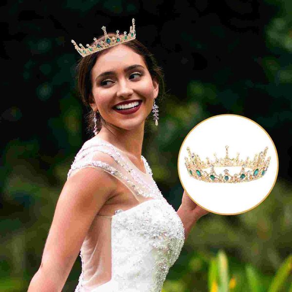 hair clips & barrettes 1pc fashion crown bridal wedding tiara bride delicate head jewelry, Golden;silver
hair clips & barrettes 1pc fashion crown bridal wedding tiara bride delicate head jewelry, Golden;silver