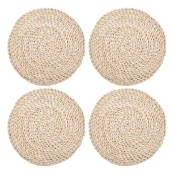 table runner natural woven mat round straw cutlery rattan manual dining insulation non-slip
table runner natural woven mat round straw cutlery rattan manual dining insulation non-slip