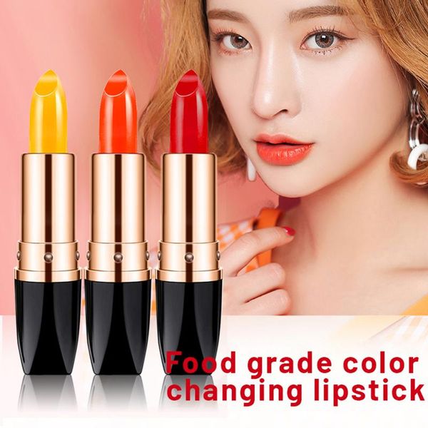 lip gloss 3 color changes according to temperature moisturizing nourishing smoothing lines
lip gloss 3 color changes according to temperature moisturizing nourishing smoothing lines