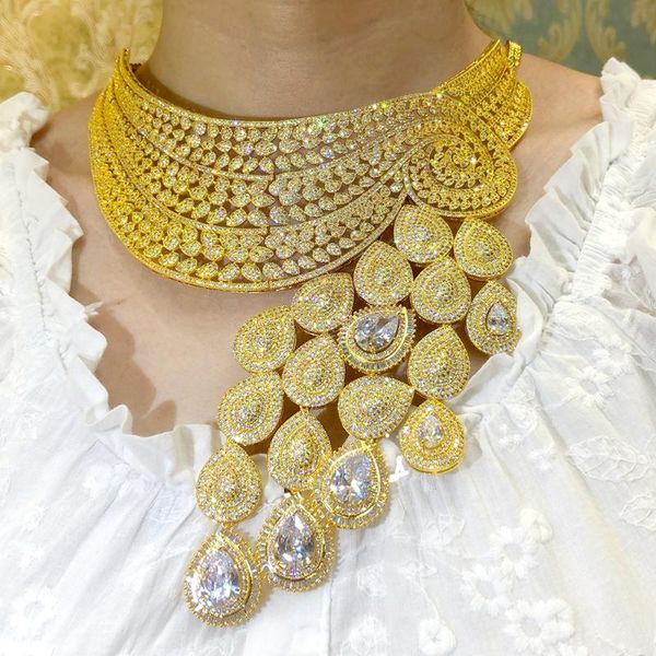 earrings & necklace kellybola sparkly luxury princess bridal big bangle ring jewelry set brides wedding jewellery, Silver
earrings & necklace kellybola sparkly luxury princess bridal big bangle ring jewelry set brides wedding jewellery, Silver