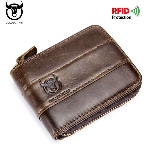 wallets genuine leather men short wallet multi-function card slot rfid anti-theft scan purse zipper holder money bag, Red;black
wallets genuine leather men short wallet multi-function card slot rfid anti-theft scan purse zipper holder money bag, Red;black