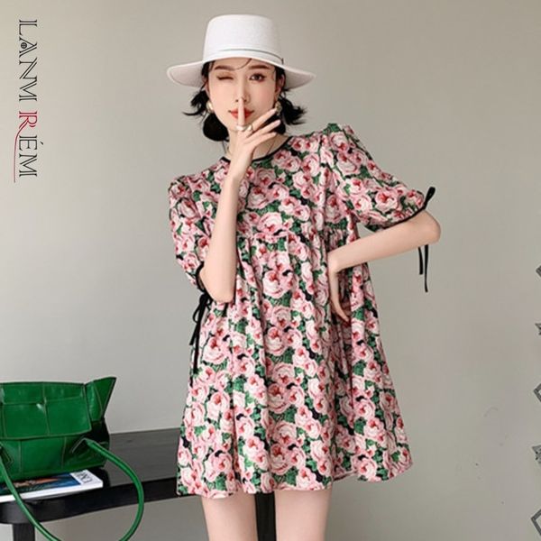 summer vintage dress for women o neck short sleeve printing female cute streetwear floral large size dresses 2d1767 210507, Black;gray
summer vintage dress for women o neck short sleeve printing female cute streetwear floral large size dresses 2d1767 210507, Black;gray