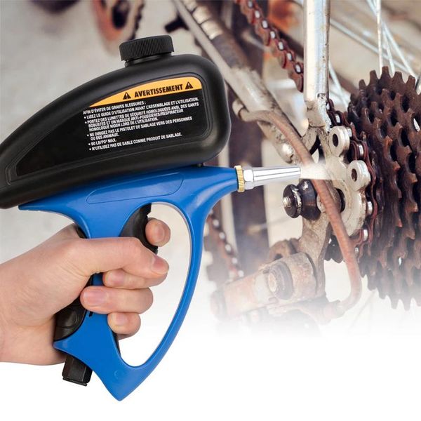 professional spray guns anti-rust sandblasting machine handheld pneumatic sandblaster gravity mini tool paint sprayer
professional spray guns anti-rust sandblasting machine handheld pneumatic sandblaster gravity mini tool paint sprayer
