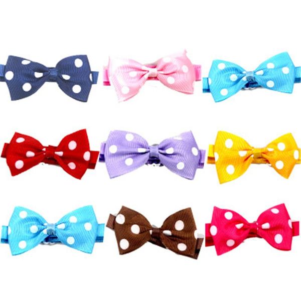 dog apparel 60pcs pet neckties dot tie holiday grooming accessories for small supplies
dog apparel 60pcs pet neckties dot tie holiday grooming accessories for small supplies