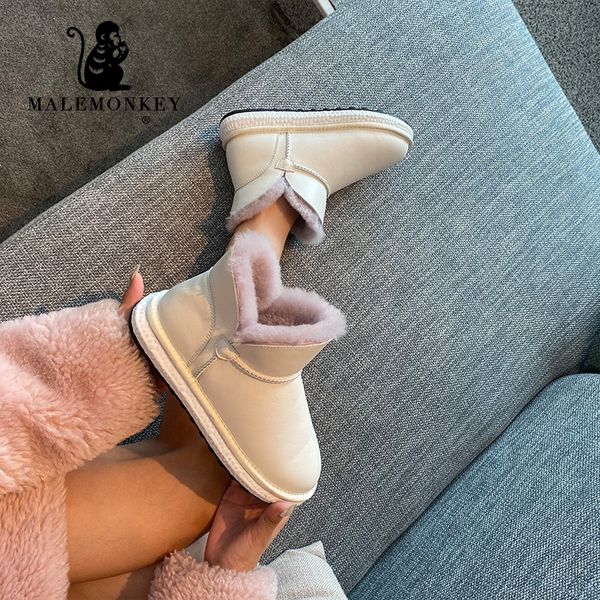 waterproof snow boots for women fashion 2021 winter 100% cowhide leather warm plush comfortable flat white 21312312, Black
waterproof snow boots for women fashion 2021 winter 100% cowhide leather warm plush comfortable flat white 21312312, Black