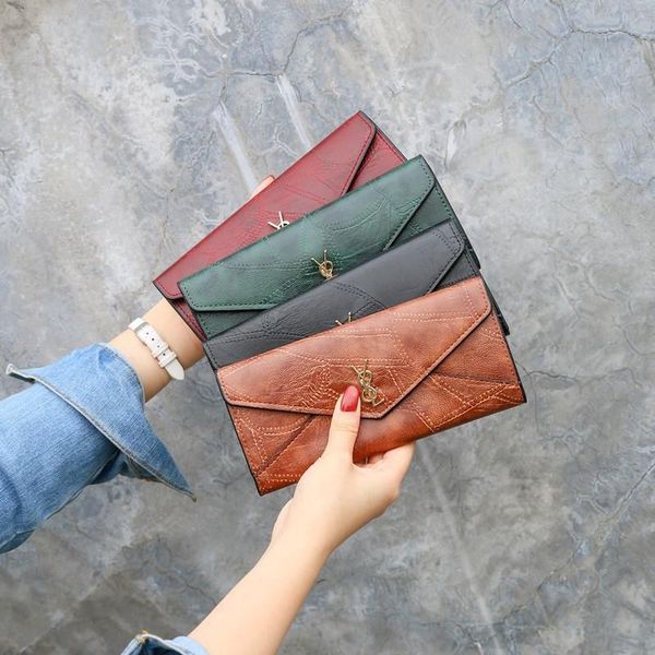 wallets women's wallet female long student big clutch phone bag change card, Red;black
wallets women's wallet female long student big clutch phone bag change card, Red;black