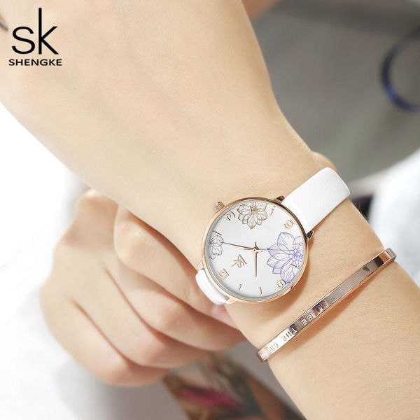 wristwatches 2021 selling quartz watches white for women ladies wrist clock relogio femenino time dress accessories, Slivery;brown
wristwatches 2021 selling quartz watches white for women ladies wrist clock relogio femenino time dress accessories, Slivery;brown