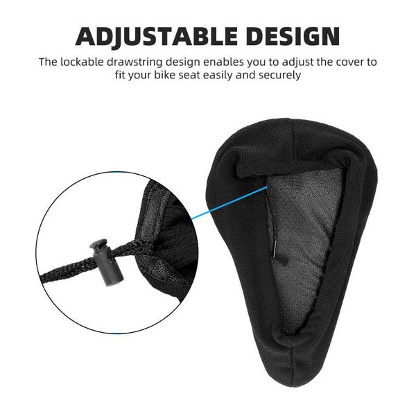 bike saddles breathable lining bicycle mtb saddle cycling seat mat comfortable cushion soft cover silicone cotton cycle
bike saddles breathable lining bicycle mtb saddle cycling seat mat comfortable cushion soft cover silicone cotton cycle