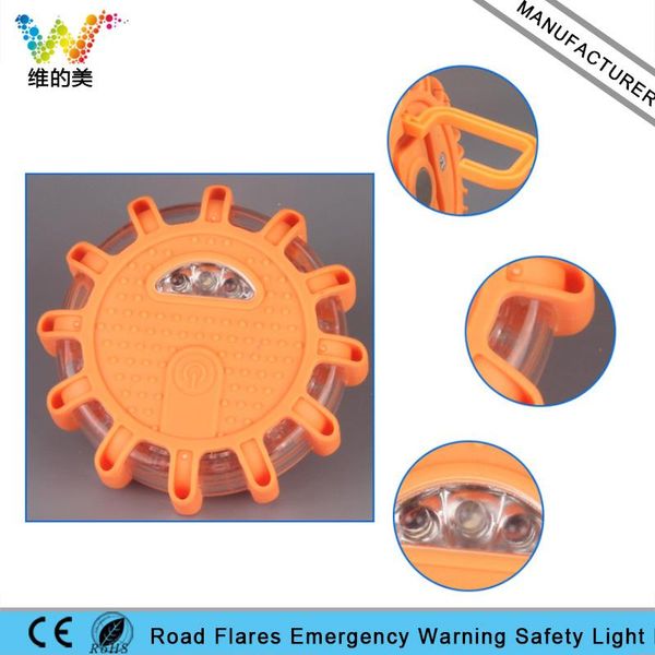round road safety emergency car vehicle magnetic flare amber flashing warning light traffic
round road safety emergency car vehicle magnetic flare amber flashing warning light traffic