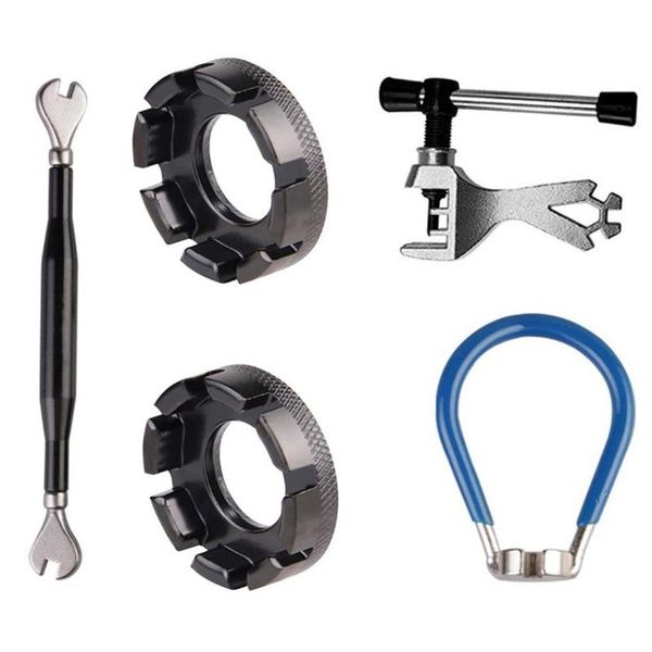 tools 5pcs bicycle spoke wrench set,bike rim correct tool,cycling repair tool kit for bike adjusting wheels
tools 5pcs bicycle spoke wrench set,bike rim correct tool,cycling repair tool kit for bike adjusting wheels