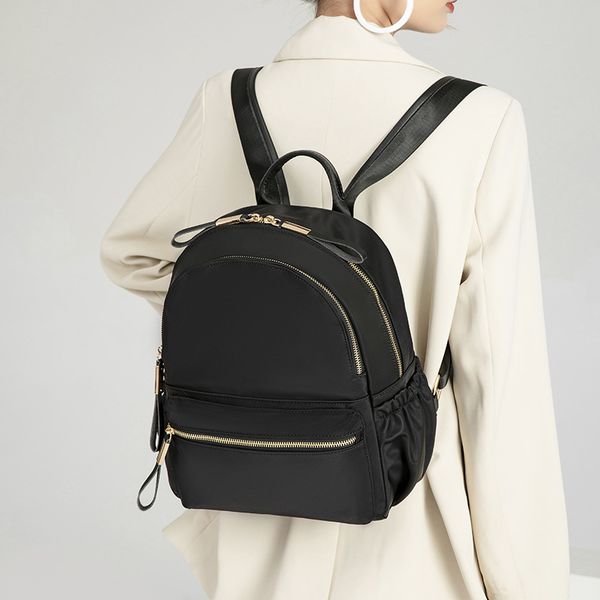 backpack women fashion women's travel bag large capacity student schoolbag