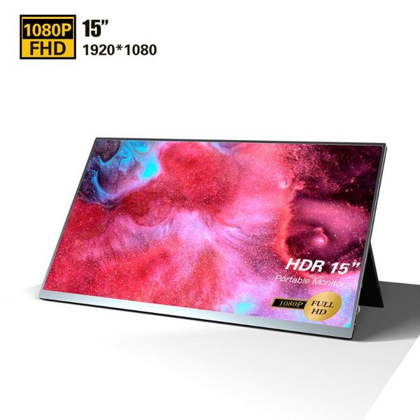 monitors inch t16a portable monitor 1080p ips 16:9 widescreen fhd audio video transferring for switch ps3 ps4 phone lapdhmi
monitors inch t16a portable monitor 1080p ips 16:9 widescreen fhd audio video transferring for switch ps3 ps4 phone lapdhmi