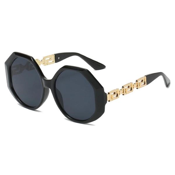 sunglasses 2021 round women men vintage alloy hollow elegant sun glasses female black white eyewear uv400, White;black
sunglasses 2021 round women men vintage alloy hollow elegant sun glasses female black white eyewear uv400, White;black