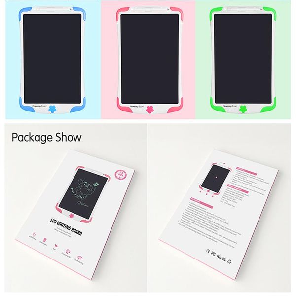 whiteboards 8.5-12 inch handwriting writing board for kids digital electronic lcd doodling color graffiti children in drawing toys draw home
whiteboards 8.5-12 inch handwriting writing board for kids digital electronic lcd doodling color graffiti children in drawing toys draw home