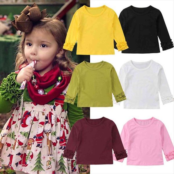 0 5yeasr toddler baby girl clothes t shirt long sleeve kids solid color tee striped cute, Blue
0 5yeasr toddler baby girl clothes t shirt long sleeve kids solid color tee striped cute, Blue