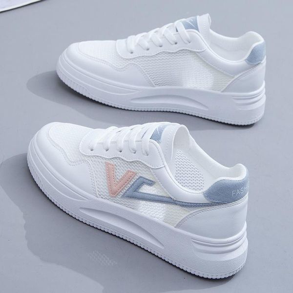 sandals net shoes for women breathable small white board students korean sports go with everything, Black
sandals net shoes for women breathable small white board students korean sports go with everything, Black