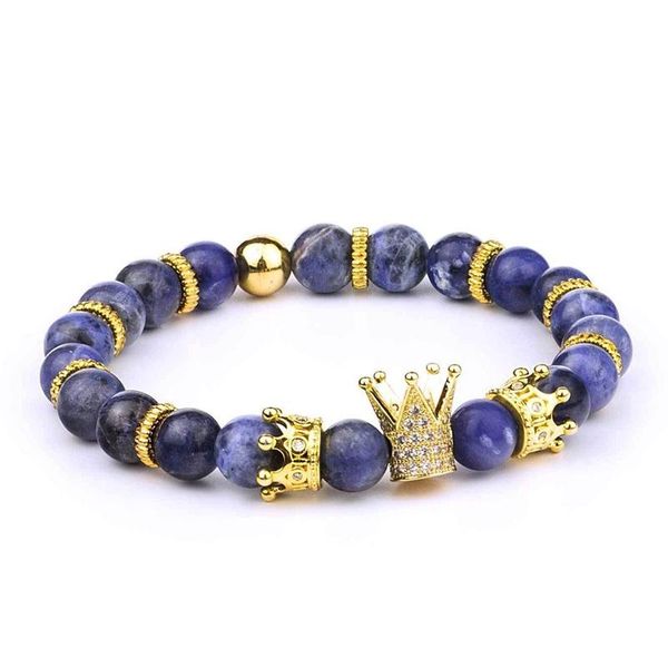 norooni 2021 design stone bracelet fashionable and luxurious natural men women crown zircon bracelets charm, Golden;silver
norooni 2021 design stone bracelet fashionable and luxurious natural men women crown zircon bracelets charm, Golden;silver