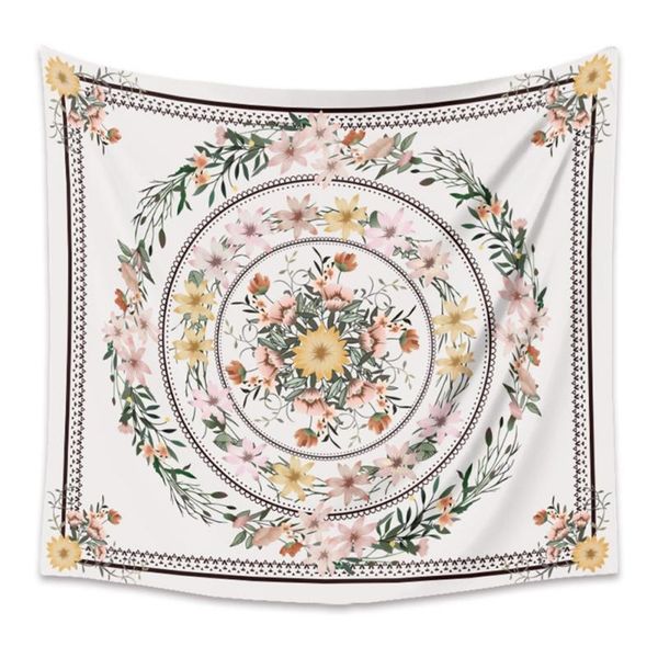tapestries tapestry bohemian wall botanical flower background cloth home decor hanging summer accessories
tapestries tapestry bohemian wall botanical flower background cloth home decor hanging summer accessories