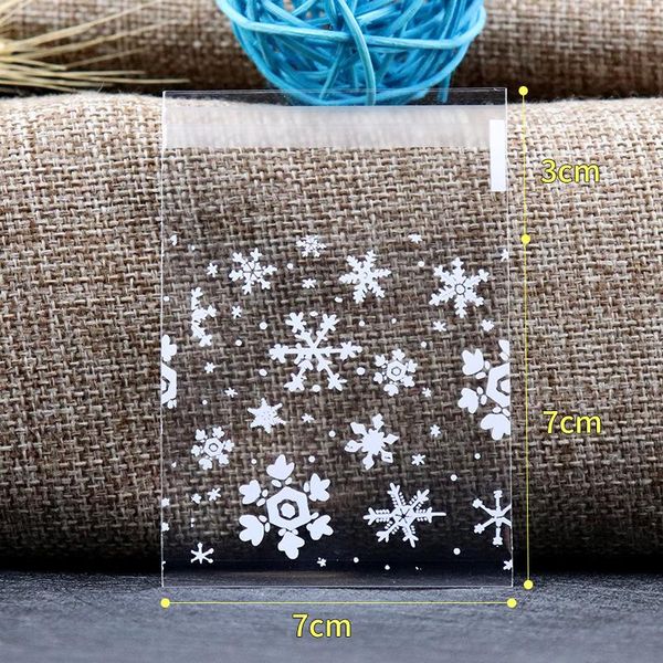 christmas decorations 50pcs snowflake plastic candy cookie biscuits snack packaging bag adhesive gift bags for home wedding birthday party
christmas decorations 50pcs snowflake plastic candy cookie biscuits snack packaging bag adhesive gift bags for home wedding birthday party