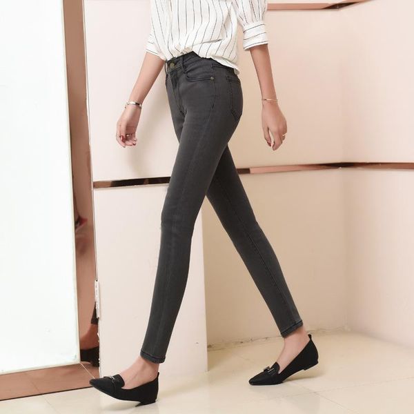 factory sale stretch jeans women 2021 spring pencil pants skinny denim female high waist long plus size women's, Blue
factory sale stretch jeans women 2021 spring pencil pants skinny denim female high waist long plus size women's, Blue