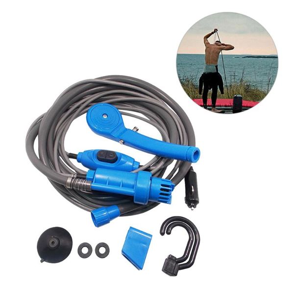 hydration packs portable outdoor camping shower automotive 12v set for travel sun bathing pet washing (blue)
hydration packs portable outdoor camping shower automotive 12v set for travel sun bathing pet washing (blue)
