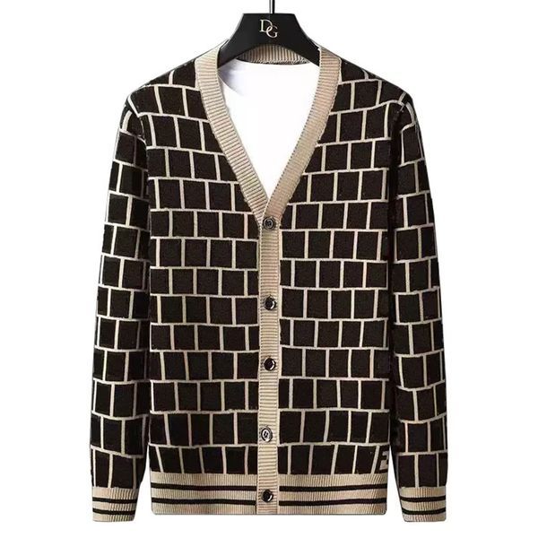 designer sweater jacket 2021 classic spring men's sweaters fashion letter embroidery casual coat, White;black
designer sweater jacket 2021 classic spring men's sweaters fashion letter embroidery casual coat, White;black