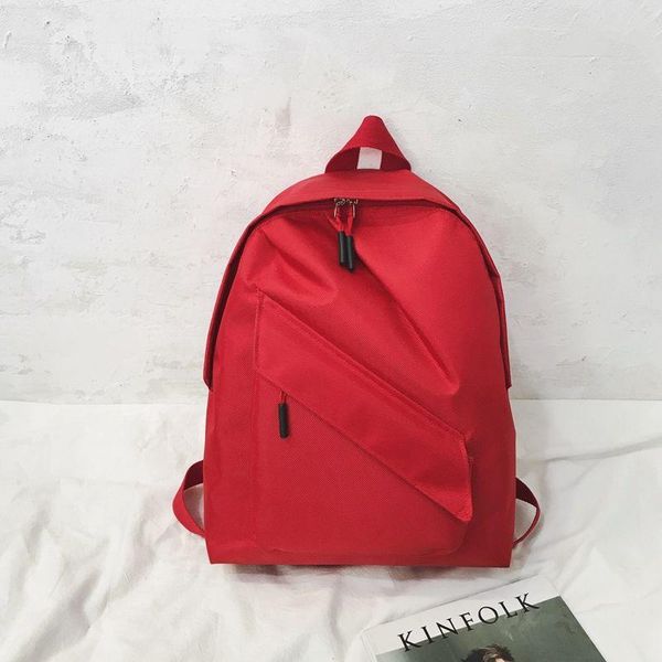 school bags teen boys girls backpack men women bookbags large black oxford folds trend casual college style bag
school bags teen boys girls backpack men women bookbags large black oxford folds trend casual college style bag