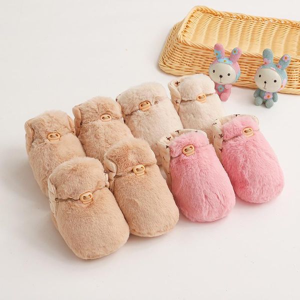 first walkers winter baby shoes for born woolen slippers anti slips boy girls keep warmer walker children soft soled sock
first walkers winter baby shoes for born woolen slippers anti slips boy girls keep warmer walker children soft soled sock