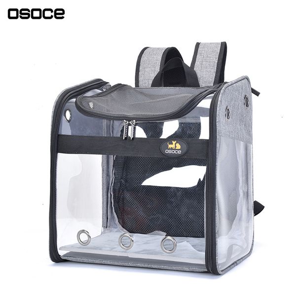 szech's leisure expandable cat bag, breathable and lightening backpack pet bag, portable car transparent pet dog bag
szech's leisure expandable cat bag, breathable and lightening backpack pet bag, portable car transparent pet dog bag