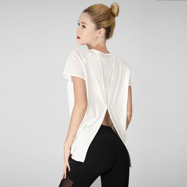 tracks luxury wearlulu yoga summer short sleeve yoga women's t-shirt loose sports fitns suit, Gray
tracks luxury wearlulu yoga summer short sleeve yoga women's t-shirt loose sports fitns suit, Gray