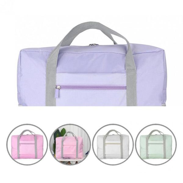 storage bags sturdy waterproof dual zippers folding luggage clothes travel pouch attractive space-saving for home
storage bags sturdy waterproof dual zippers folding luggage clothes travel pouch attractive space-saving for home