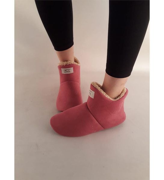 slippers (non-slip sole) for women & men, Black