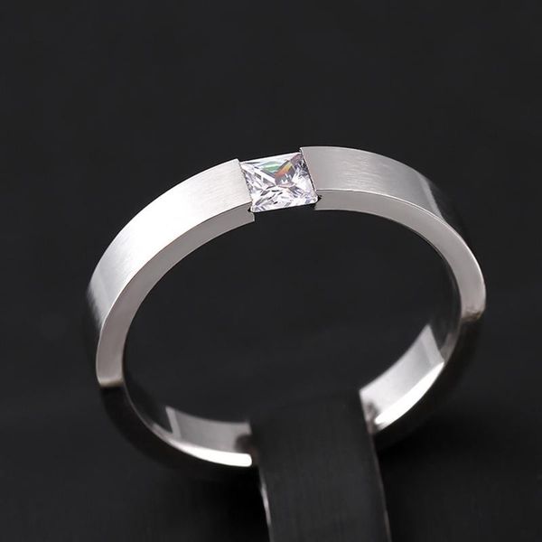 wedding rings fashion men women ring trend white crystal zircon engagement design, Slivery;golden
wedding rings fashion men women ring trend white crystal zircon engagement design, Slivery;golden