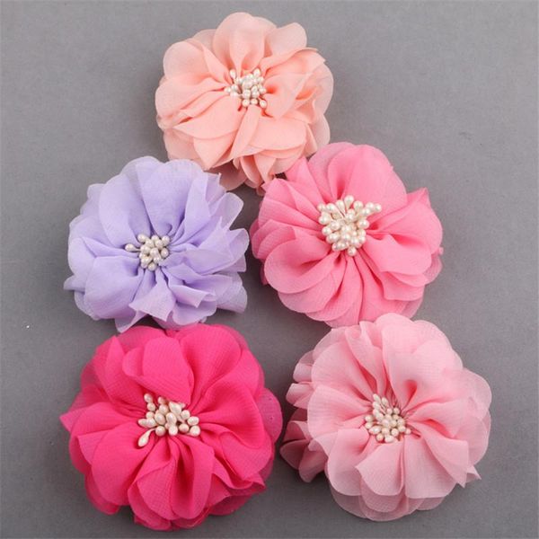 hair clips & barrettes 10pcs 30pcs handmade chiffon fabric flower patch 60mm floral button sticker craft fit girls jewelry diy, Golden;silver
hair clips & barrettes 10pcs 30pcs handmade chiffon fabric flower patch 60mm floral button sticker craft fit girls jewelry diy, Golden;silver