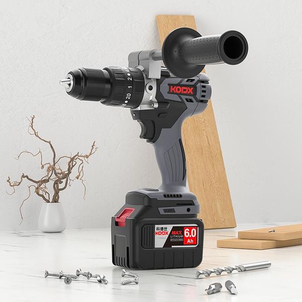 professiona electric drills 21v 13mm cordless impact drill 18v brushless screwdriver with two batteries
professiona electric drills 21v 13mm cordless impact drill 18v brushless screwdriver with two batteries