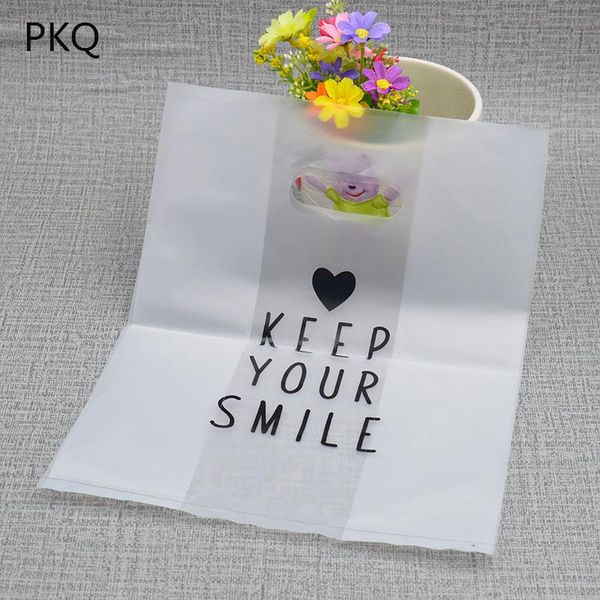 gift wrap 50pcs 24*30cm plastic bag with handle dessert snack cake packing take away wedding party shopping bags
gift wrap 50pcs 24*30cm plastic bag with handle dessert snack cake packing take away wedding party shopping bags