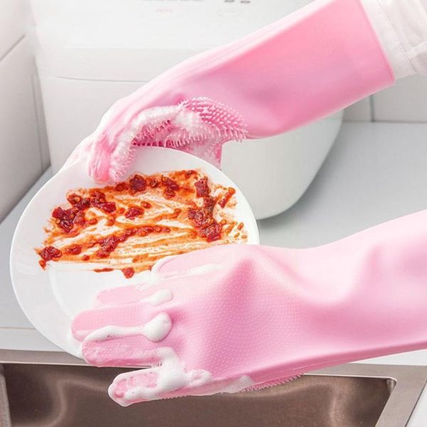 disposable gloves silicone cleaning dishwashing fruit multifunctional kitchen & magic toilet bathroom t0k1
disposable gloves silicone cleaning dishwashing fruit multifunctional kitchen & magic toilet bathroom t0k1