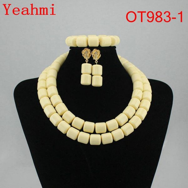 earrings & necklace design nigerian wedding african beads jewelry set crystal bride sets online ot983-1, Silver
earrings & necklace design nigerian wedding african beads jewelry set crystal bride sets online ot983-1, Silver