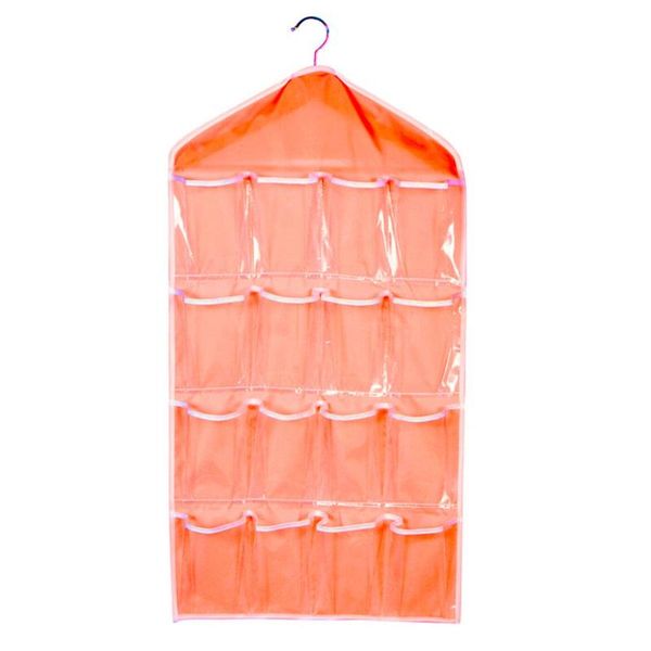 grids foldable wardrobe hanging bags container clothing underwear bras socks ties hanger shoes storage bag drop
grids foldable wardrobe hanging bags container clothing underwear bras socks ties hanger shoes storage bag drop