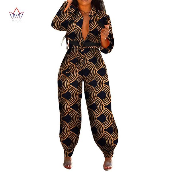 ethnic clothing bintarealwax african jumpsuit for women dashiki long sleeve casual one piece outfits jumpsuits strapless pant suit wy58, Red
ethnic clothing bintarealwax african jumpsuit for women dashiki long sleeve casual one piece outfits jumpsuits strapless pant suit wy58, Red