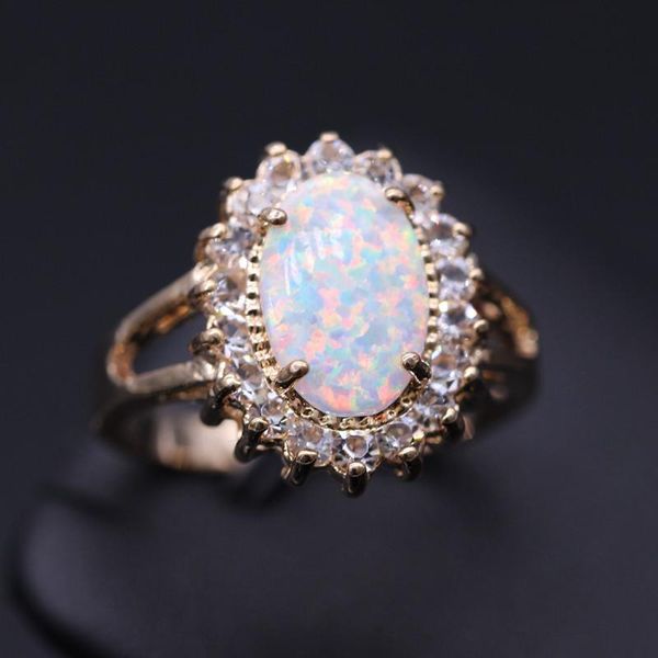 wedding rings boho female oval zircon stone jewelry charm gold color thin for women trendy crystal flower engagement ring, Slivery;golden
wedding rings boho female oval zircon stone jewelry charm gold color thin for women trendy crystal flower engagement ring, Slivery;golden