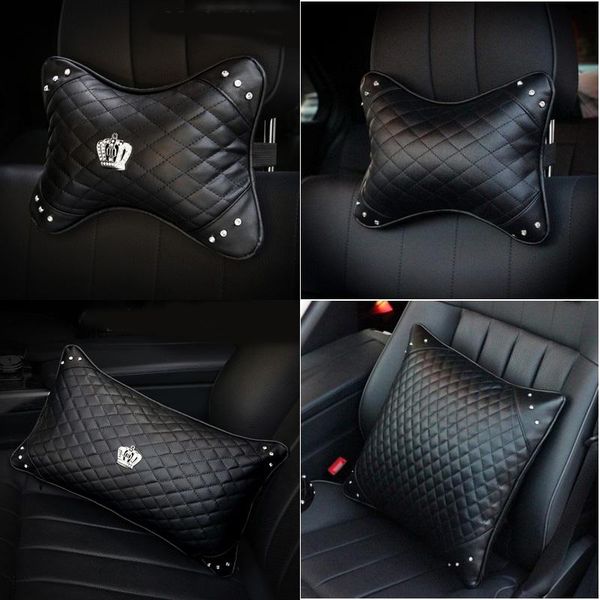 seat cushions universal pu leather car pillows diamond rhinestone auto interior neck headrest support waist pillow accessories
seat cushions universal pu leather car pillows diamond rhinestone auto interior neck headrest support waist pillow accessories