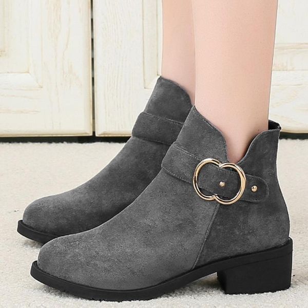 boots classic heels women suede square heel zipper shoes keep warm snow boot round toe leisure mature womens ankle short, Black
boots classic heels women suede square heel zipper shoes keep warm snow boot round toe leisure mature womens ankle short, Black